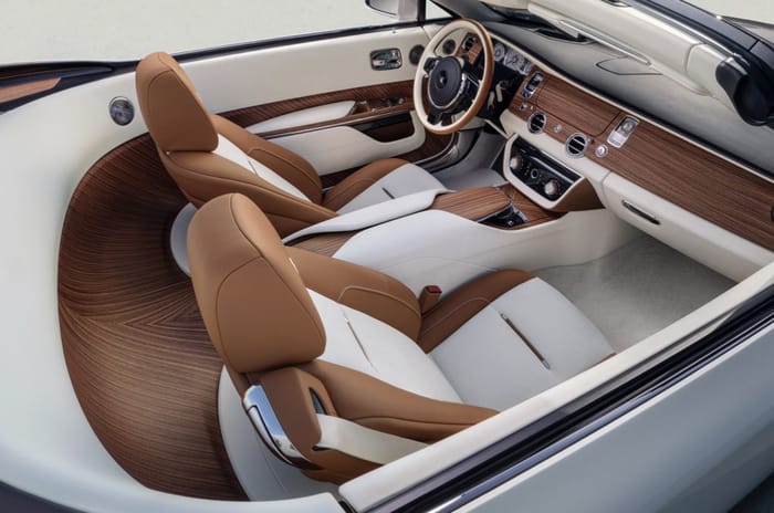 Rs 209 crore Rolls-Royce Arcadia Drop Tail revealed